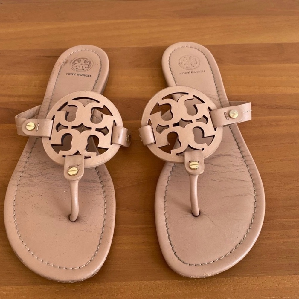 Tory Burch Miller Sandals